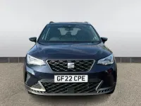 Used Seat Arona FR 110 HP (80 kW) 2022 Blue SUV