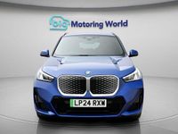 Used BMW iX1 M Sport 279 kW (380 HP) 2024 Blue SUV