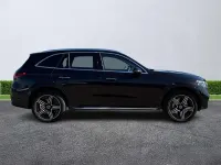 Used Mercedes GLC300e AMG line 2025 Black SUV