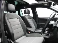 Used VW Tiguan R-line 190 HP (139 kW) 2020 Black SUV