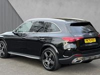 Used Mercedes GLC220 AMG Line Premium 197 HP (144 kW) 2025 Obsidian black metallic SUV