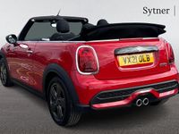 Usado Mini Cooper S Classic 176 CV (129 kW) 2021 Rojo Utilitario