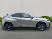 Used Lexus UX 250h Sport Line 184 HP (135 kW) 2022 Silver SUV