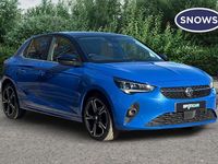 Used Vauxhall Corsa Edition 75 HP (55 kW) 2022 Blue Hatchback