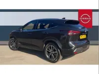 Used Nissan Qashqai Tekna 190 HP (139 kW) 2022 Black SUV