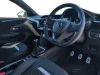 Używany Vauxhall Corsa Ultimate 100 KM (73 kW) 2023 Biały Hatchback