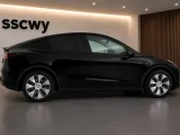 Used Tesla Model Y RWD 219 kW (299 HP) 2024 Black SUV