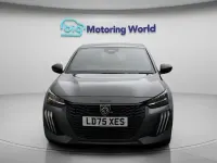 Used Peugeot 208 Premium 100 HP (73 kW) 2025 Grey Hatchback