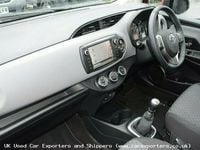 Used Toyota Yaris 2014 Hatchback