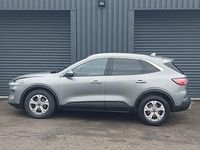 Used Ford Kuga Zetec 120 HP (88 kW) 2020 Silver SUV