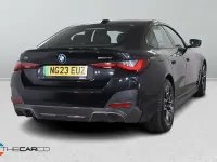 Used BMW i4 M Sport 250 kW (340 HP) 2023 Black Sedan