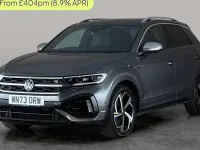 Used VW T-Roc R 300 HP (220 kW) 2025 SUV