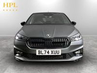 Used Skoda Fabia Monte Carlo 150 HP (110 kW) 2025 Grey Hatchback