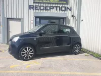 Used Renault Twingo Dynamique 70 HP (51 kW) 2015 Black Hatchback