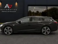 Used Vauxhall Insignia SRi 170 HP (125 kW) 2018 Black Estate