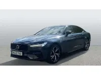 Used Volvo S90 R-Design 449 HP (330 kW) 2022 Blue Sedan