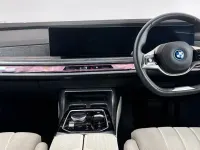 Used BMW i7 Comfort Edition 330 kW (449 HP) 2025 Silver Sedan