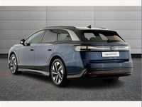 Used VW ID.7 Pro 210 kW (286 HP) 2025 Aquamarine blue Estate