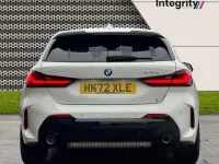 Used BMW 128 ti Comfort Edition 265 HP (194 kW) 2023 White Hatchback