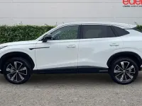 New MG HS SE 170 HP (125 kW) 2026 White SUV