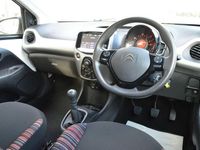 Used Citroën C1 Feel 2016 White Hatchback