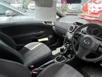 Used Vauxhall Corsa Edition 2013 Black Hatchback