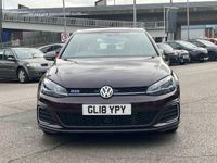 used VW Golf VII 1.4 TSI GTE 5dr DSG