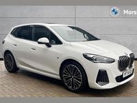 Used BMW 220 M Sport 154 HP (113 kW) 2024 White Estate