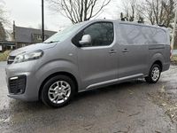 Second-hand Vauxhall Vivaro Sportive 2020 Gri Monovolum