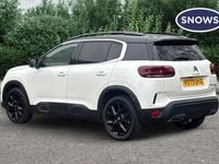 Used Citroën C5 Aircross PureTech 134 HP (98 kW) 2023 White SUV