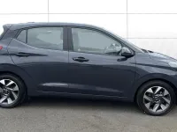 Used Hyundai i10 Advanced 63 HP (46 kW) 2025 Grey Hatchback