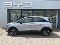 Used Vauxhall Crossland Design Edition 82 HP (60 kW) 2022 Grey SUV