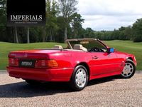 used Mercedes SL500 SL ClassR129 CABRIOLET AUTO Automatic