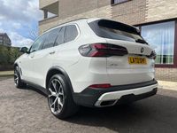 Used BMW X5 xLine 2022 White SUV