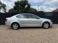 Used Skoda Octavia SE 150 HP (110 kW) 2016 Silver Estate