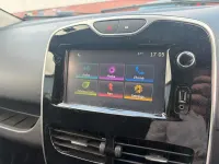 Used Renault Clio Dynamique 75 HP (55 kW) 2016 Black Hatchback
