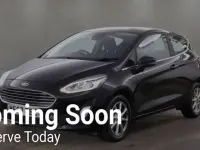Used Ford Fiesta Zetec 101 HP (74 kW) 2019 Hatchback