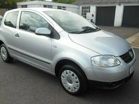 used VW Fox 1.2