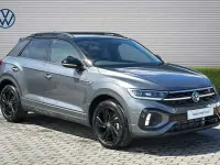 Novo VW T-Roc 150 HP (110 kW) 2025 SUV