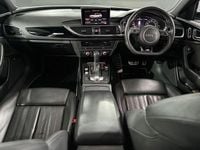 Usado Audi A6 Black Edition 272 HP (200 kW) 2019 Branco Carrinha