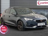 Used Cupra Leon VZ2 2024 Grey Hatchback