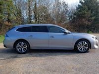 Used Peugeot 508 SW Allure 222 HP (163 kW) 2021 Grey Estate