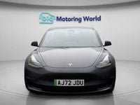 Used Tesla Model 3 Long Range AWD 366 kW (498 HP) 2022 Grey Sedan