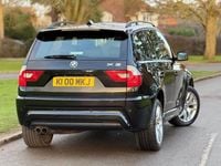 Used BMW X3 M Sport 2006 Black SUV