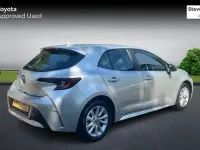 Used Toyota Corolla 178 HP (130 kW) 2025 Silver Hatchback