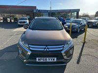 Used Mitsubishi Eclipse Cross 2018 Bronze SUV