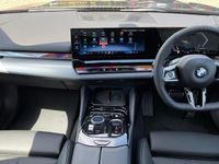 Used BMW 520 M Sport 208 HP (152 kW) 2025 Black Sedan