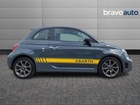 used Abarth 595 1.4 T-Jet 145 3dr - 2017 (67)