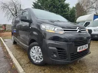 Używany Citroën Dispatch 2018 Czarny Minivan
