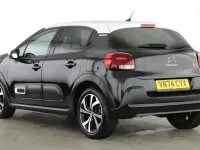 Used Citroën C3 PureTech 2024 Black Hatchback